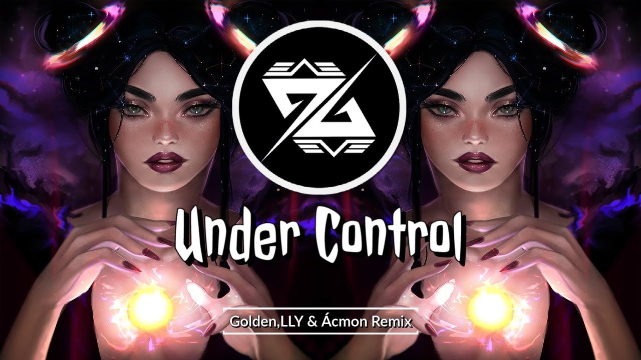 PSY-TRANCE ◍ Calvin Harris & Alesso - Under Control (Golden, LLY & Ácmon Remix)