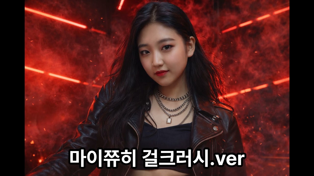 마이쮸히 걸크러시