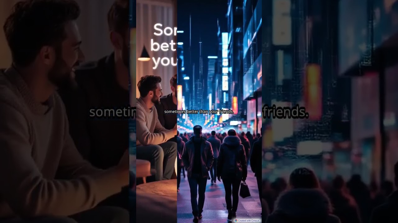 “Would you trust AI with your choices?”comment 