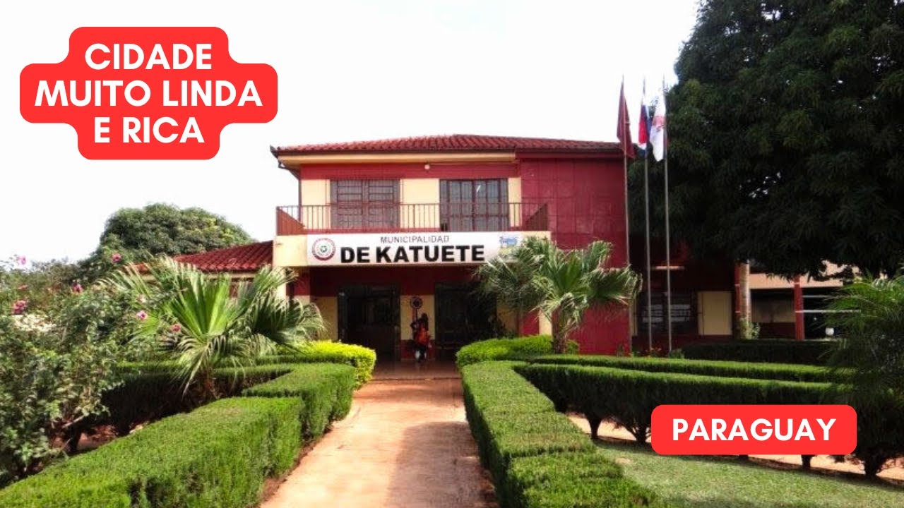 Se você escolher essa Cidade, nunca mais vai querer mudar daqui. Conheça  a Famosa cidade de Katuete