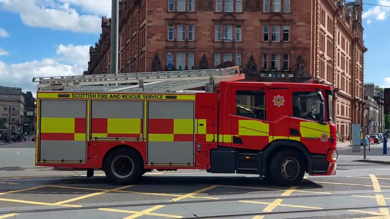 Emergency Services Responding to Incidents across the UK during May - June 2023 🇬🇧 🏴󠁧󠁢󠁳󠁣󠁴󠁿