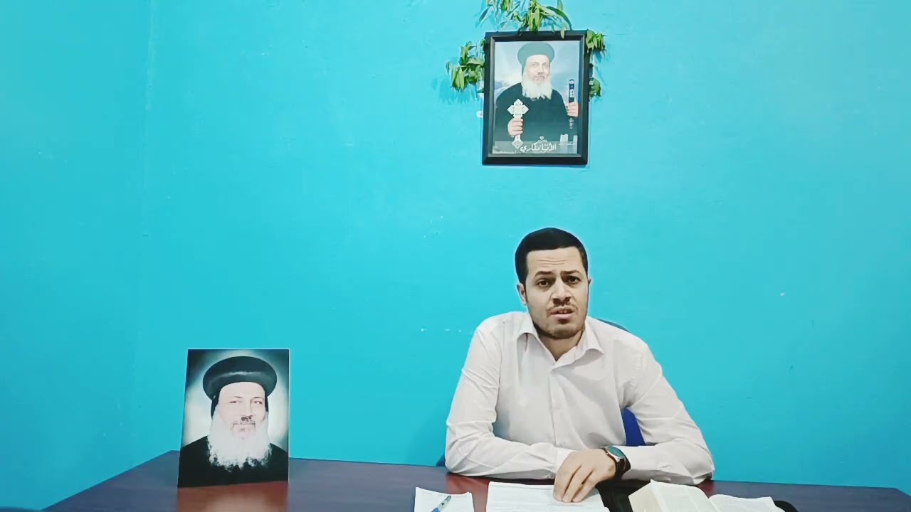 مقدمة فى كلمتى عن نيافة الأنبا مكارى ٢٠٢٢