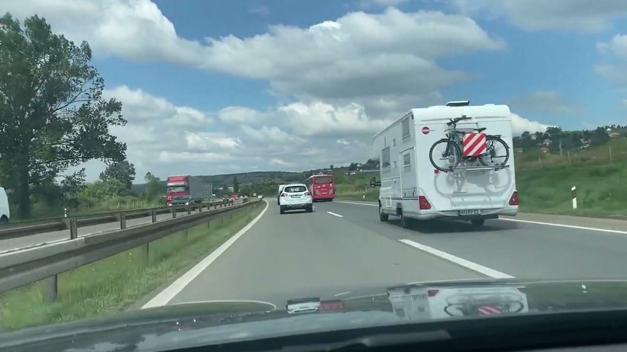 Lepote Srbije, voznja, ulazak u lepi beli grad Beograd posle 2 i po meseca izgnanstva
