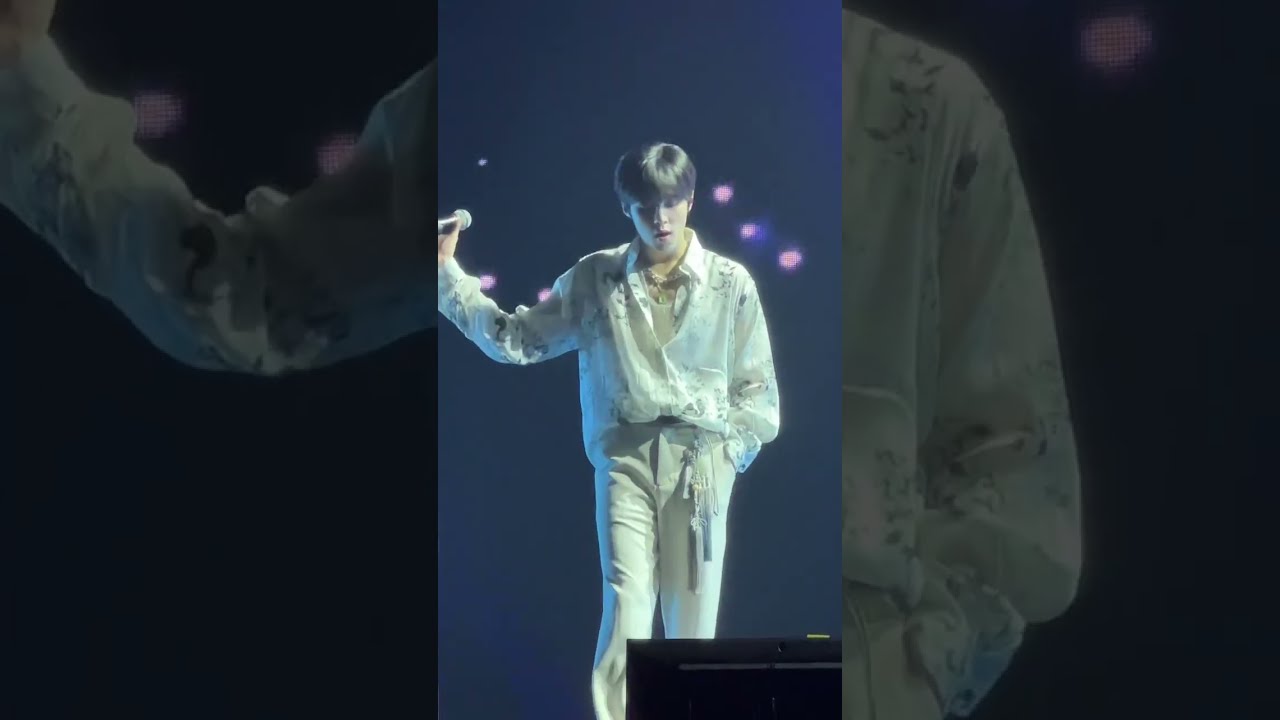 230723 김우석 Kim Wooseok - Shame Fancam (ASIA FANCON 2023: [THE SIREN] in Bangkok)