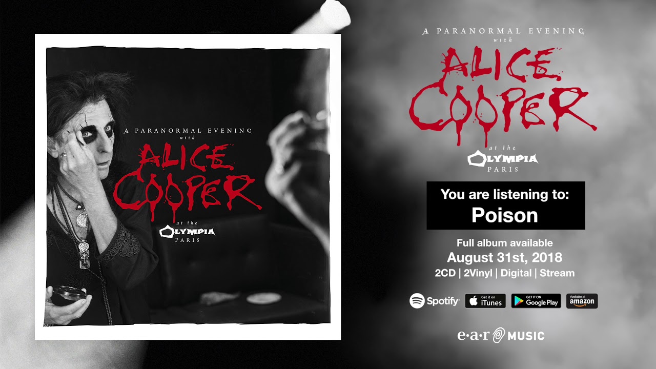 Alice Cooper 