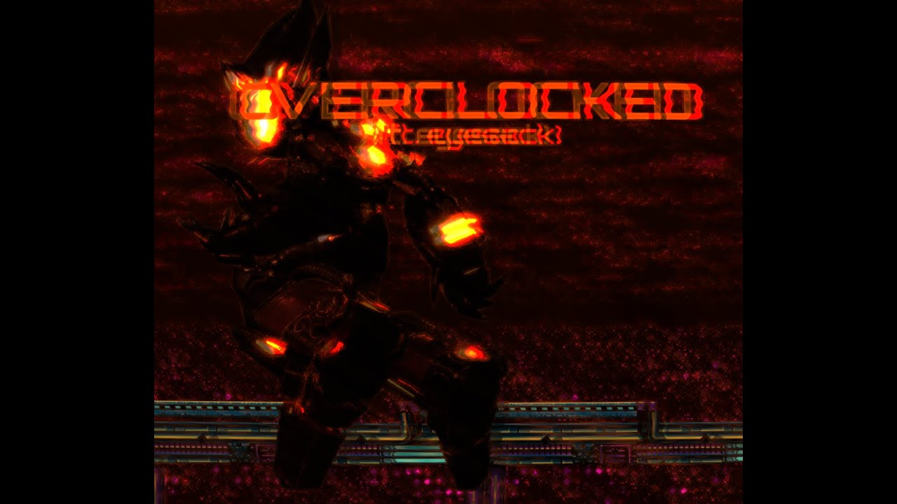 OVERCLOCKED (ft. @annyeahz ) | Furnace Chase Theme | Outcome Memories UST [+FLP]