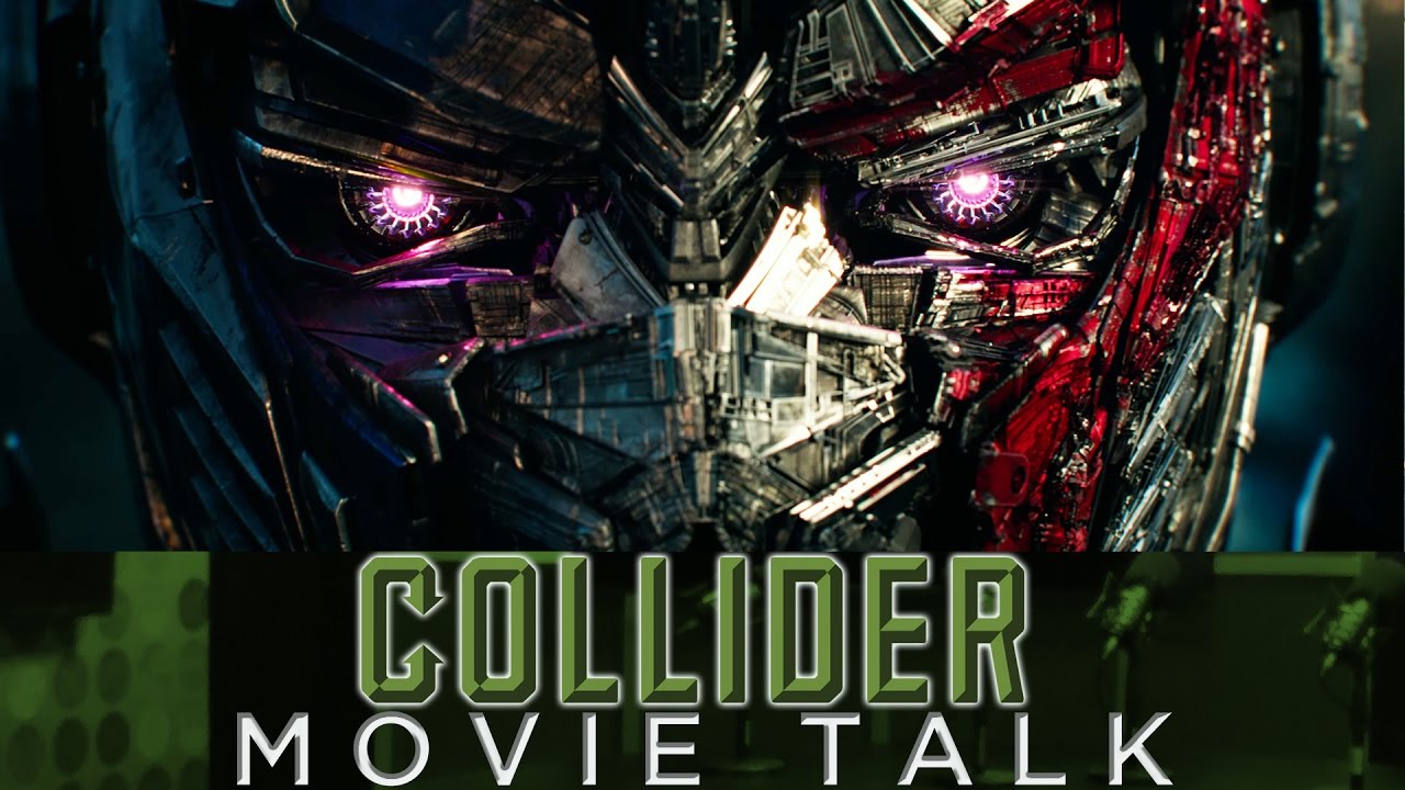 Transformers: The Last Knight Releases New Trailer - Collider Movie Talk