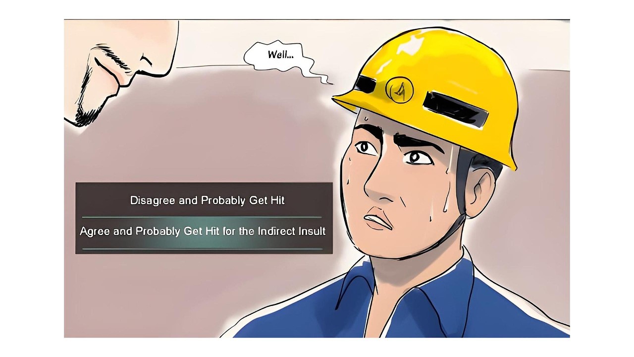 Nishida Needs Help