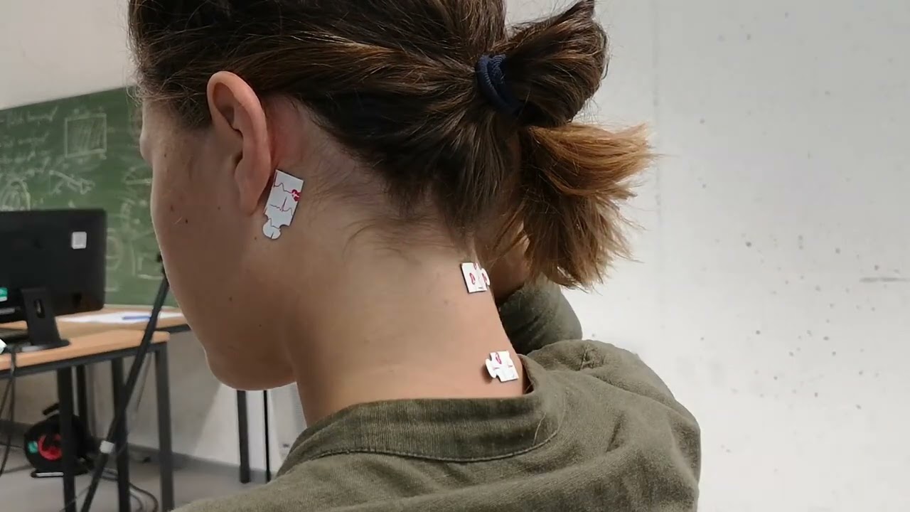Omnidirectional Galvanic Vestibular Stimulation in Virtual Reality [Supplementary Video]