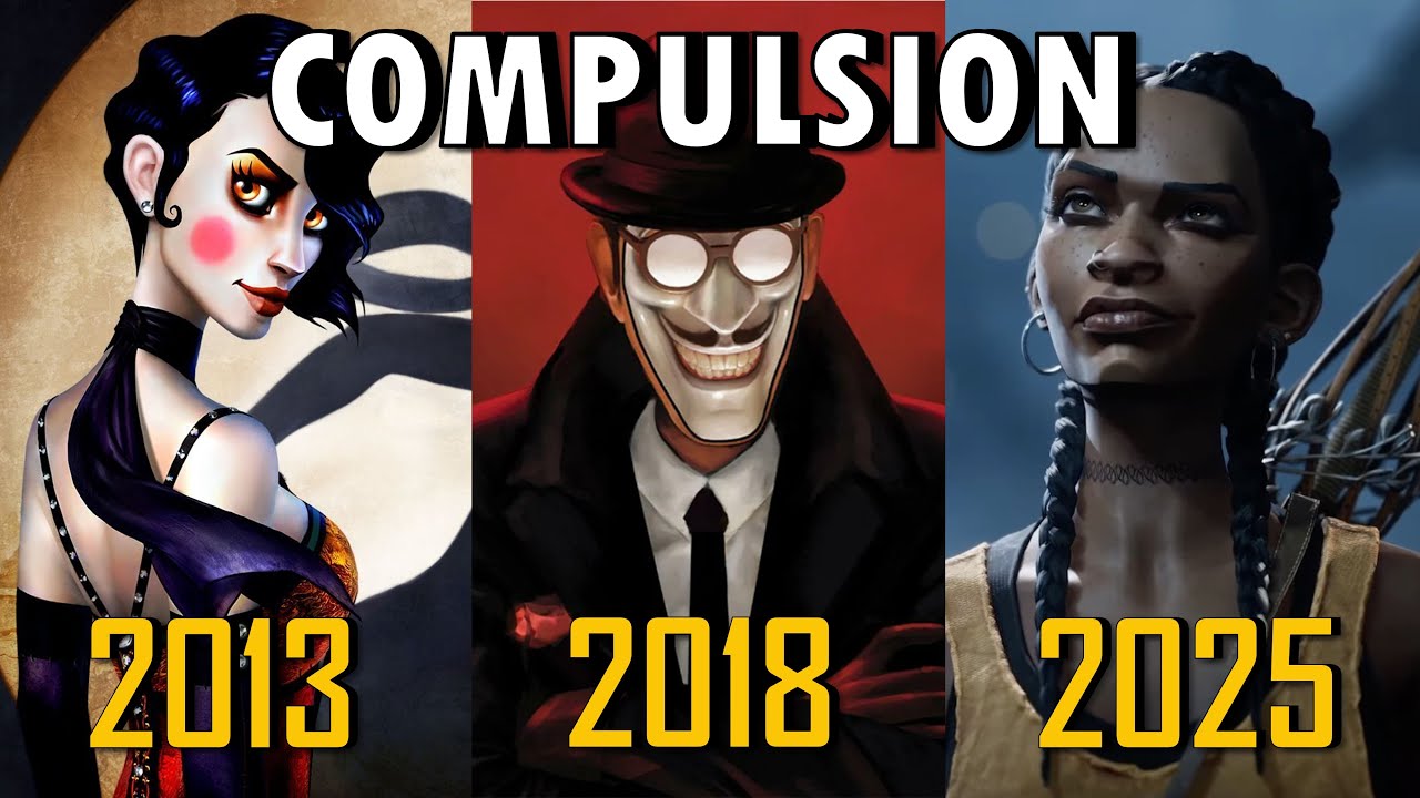Compulsion Games (2009-2023)