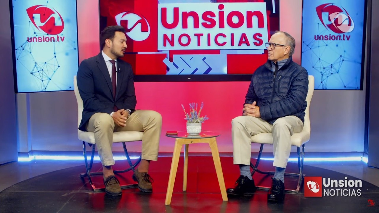 Unsion Noticias Primera Emisión 23 02 2026