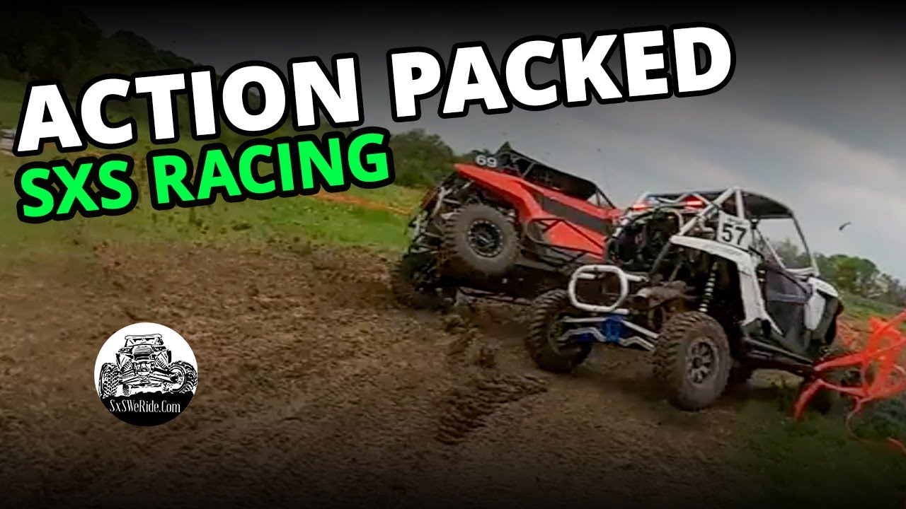 Action Packed SxS Racing: TX4 Cross Country Race Series Rd 3