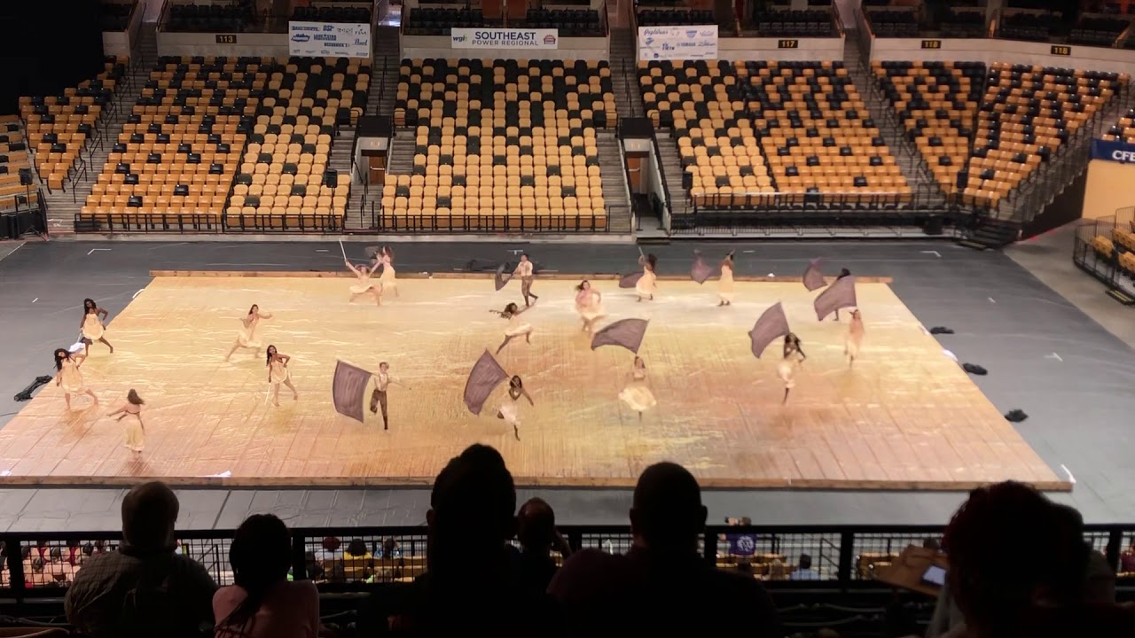 Freedom HS (Tampa) wgi 2019