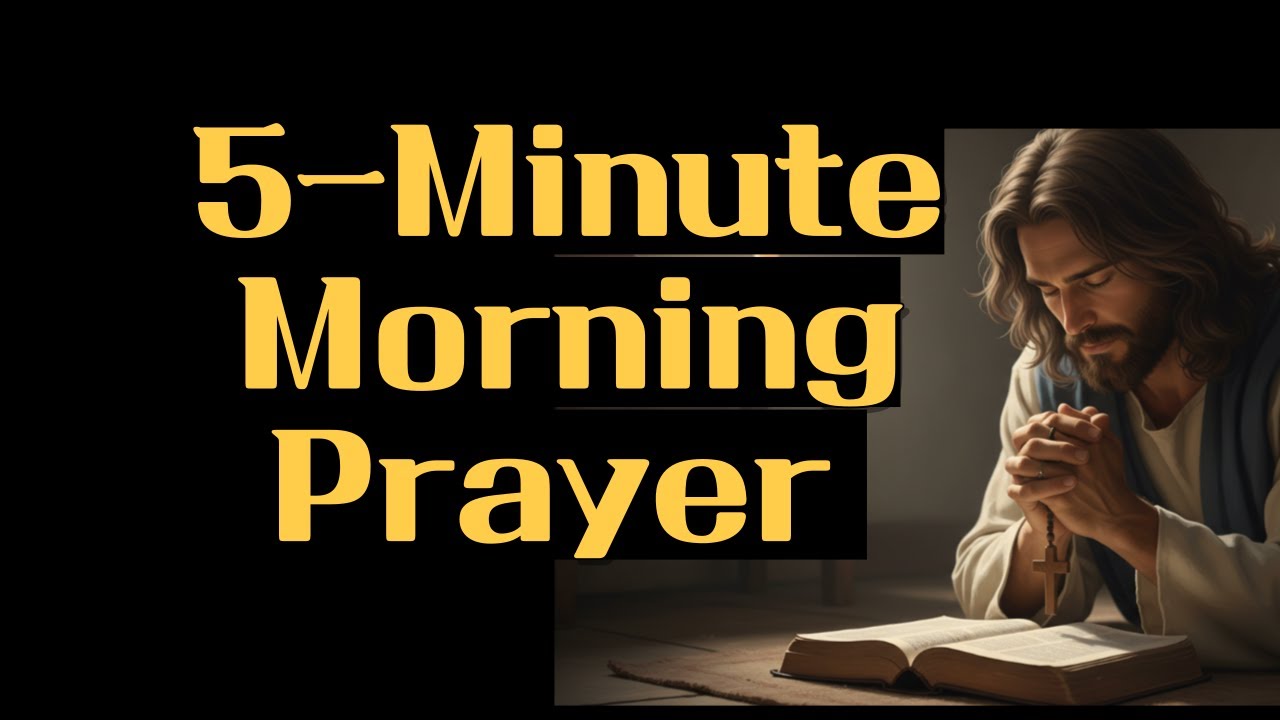 morning prayer#grace #dailypray #love #jesuspray