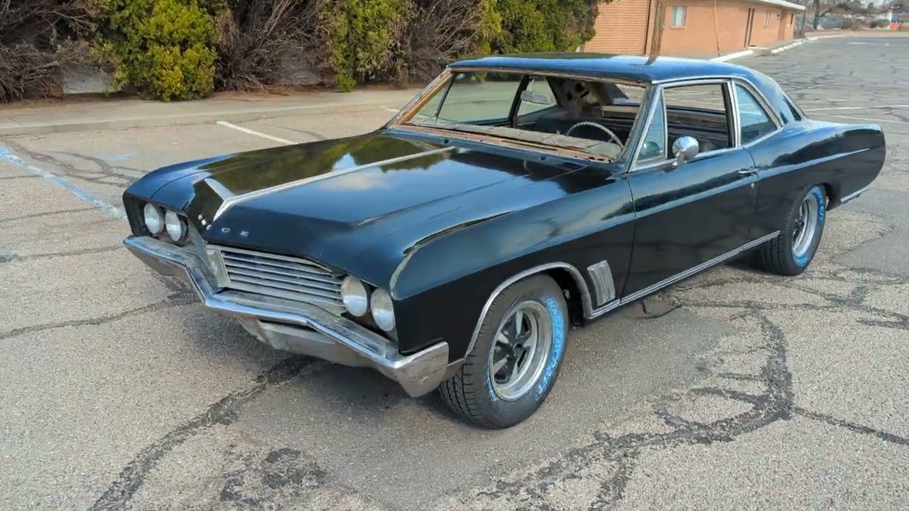 1967 buick Skylark 383 stroker, gear drive