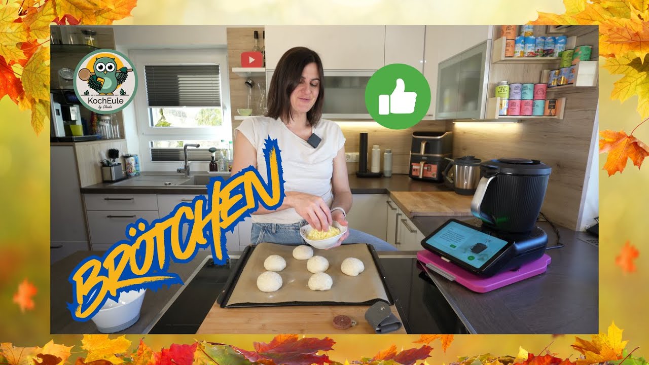 Diese Brötchen überraschen beim Reinbeißen… 😍🧀 voll(wertig) lecker - high protein