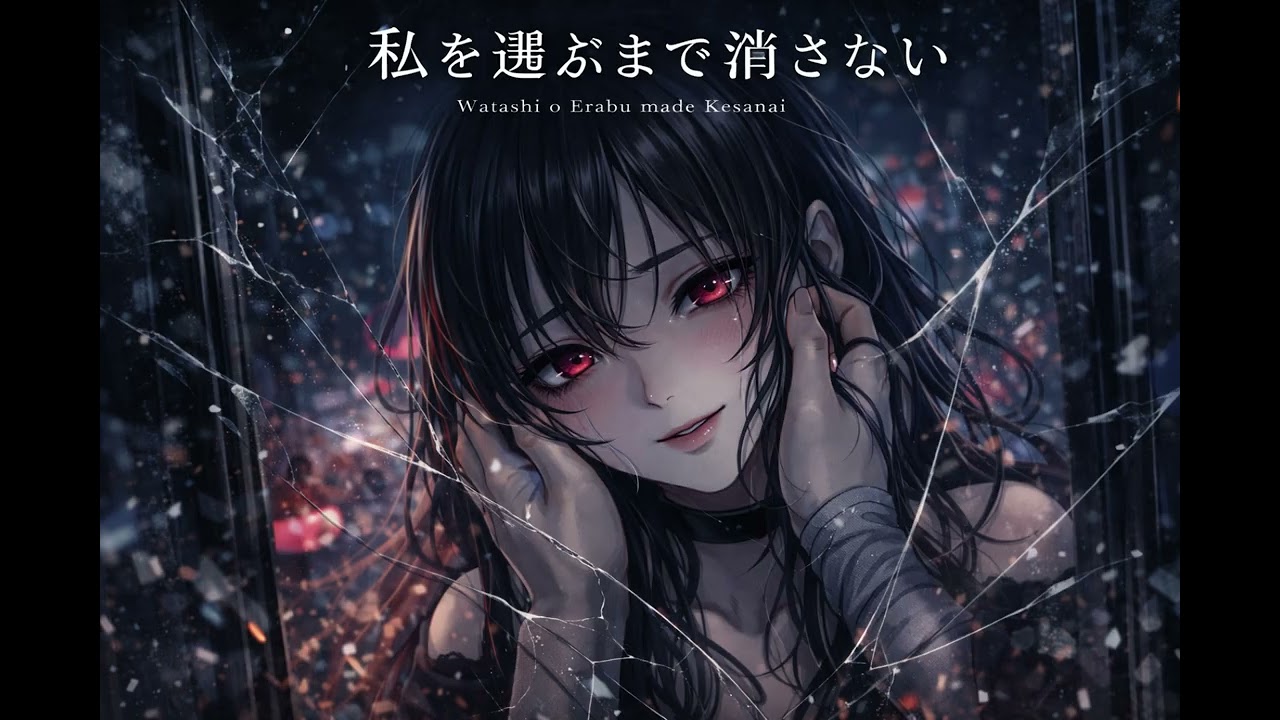 私を選ぶまで消さない (Watashi o Erabu made Kesanai)