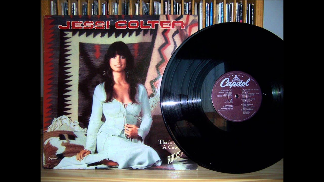 Jessi Colter 