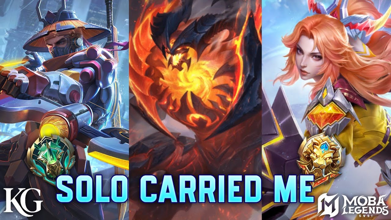 DOMINATING DARKSYSTEM WITH THESE HEROES | MOBA LEGENDS