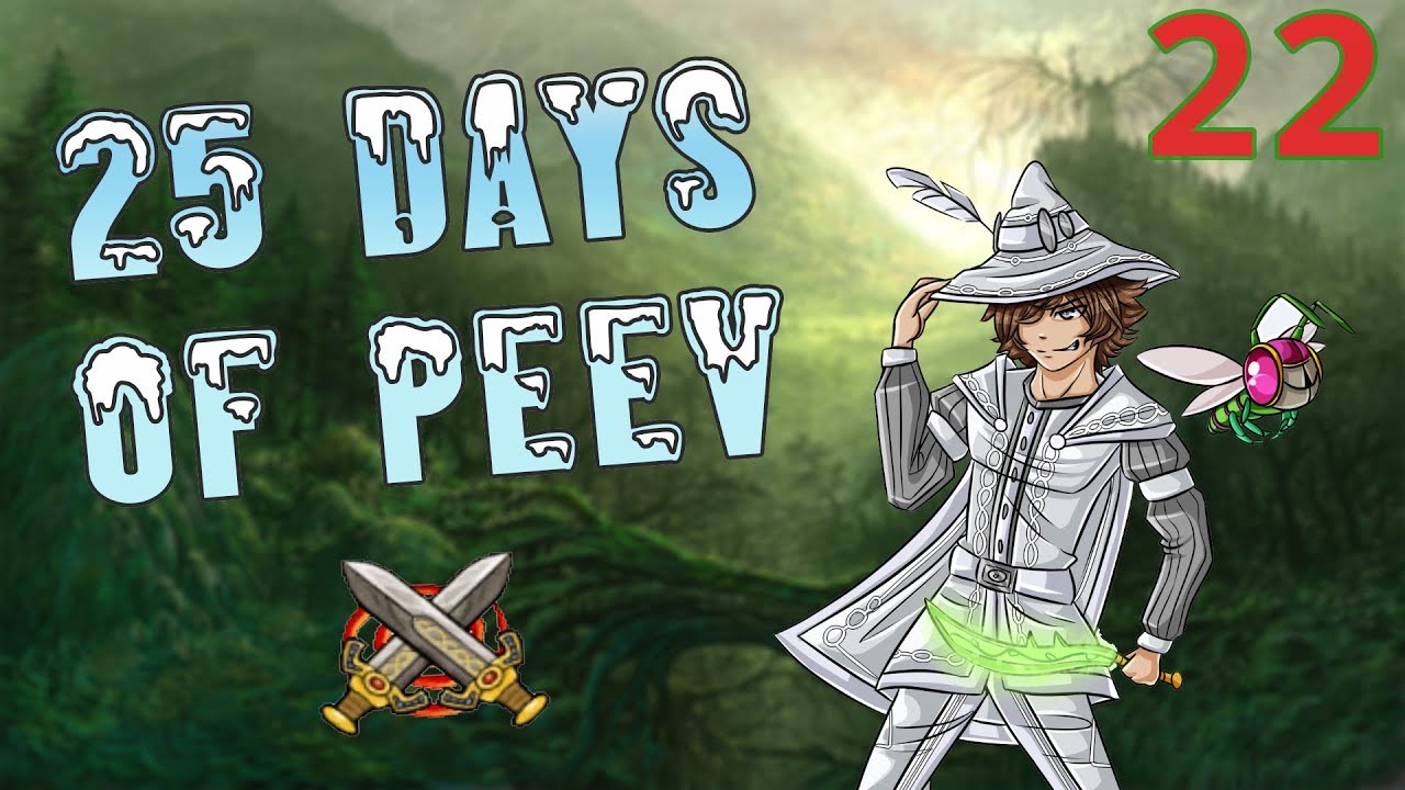 Wizard101: LOTUS REBORN | 25 Days of Peev (Day 22)