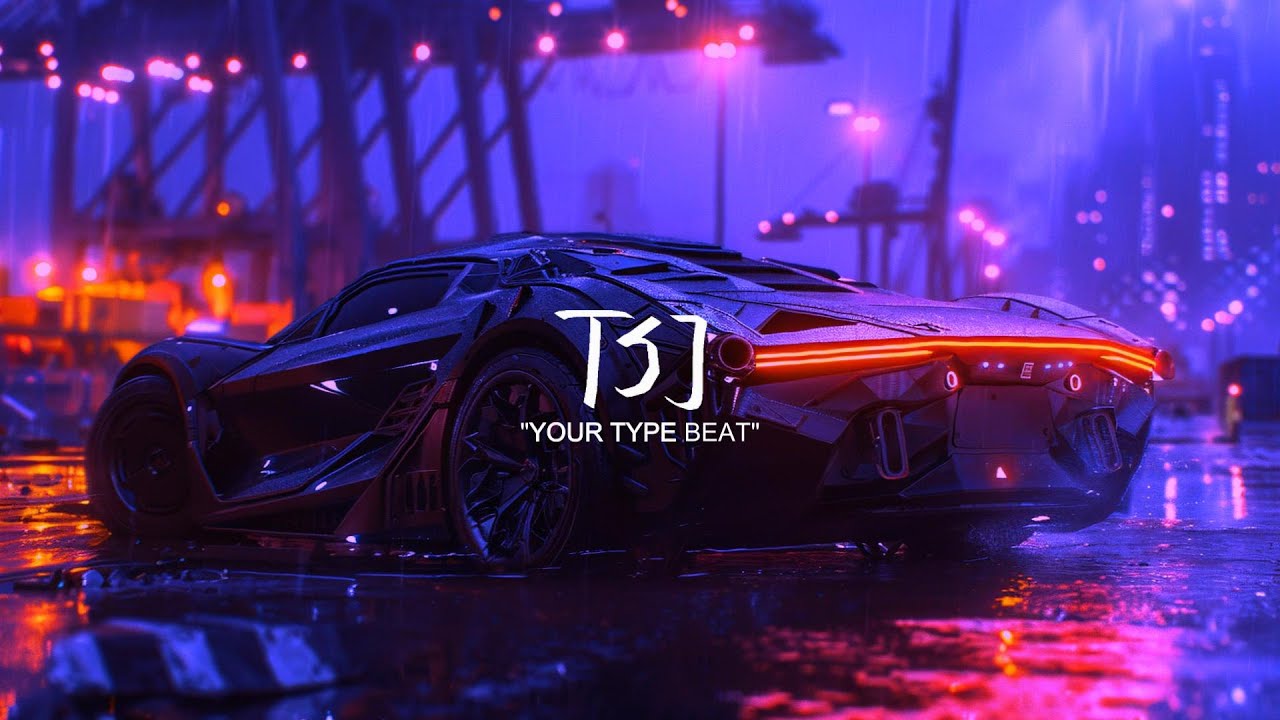 Mora Type Beat | Dark Futuristic Latin Trap - 