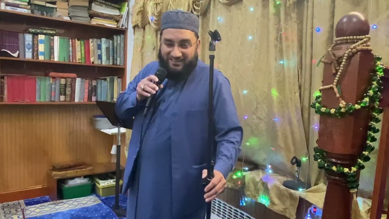 Tarawih 2026 Night 2 - by Sahibzada Hafiz Qari Atiqur Rehman Mufti