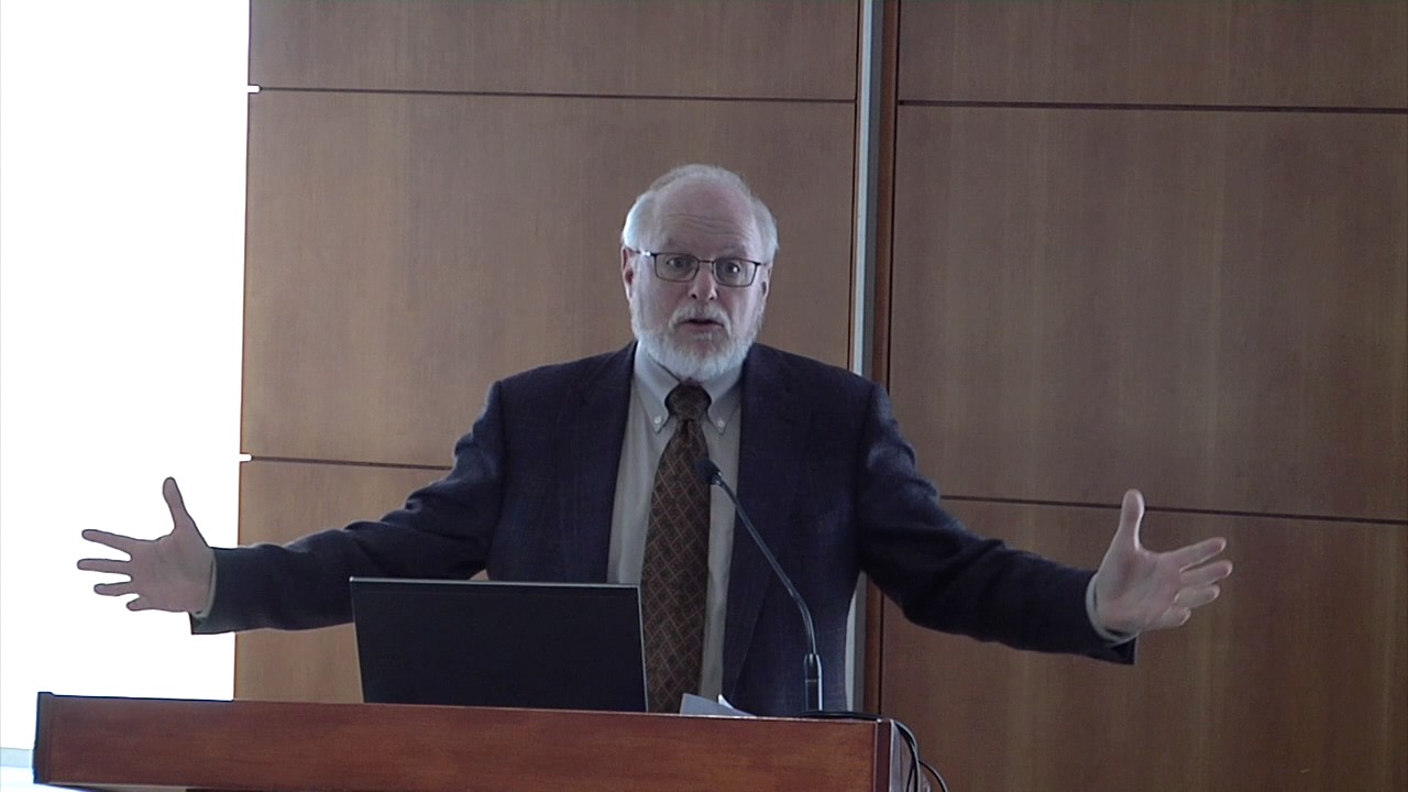 China Conference 2016 - Session One: Jeff Schott