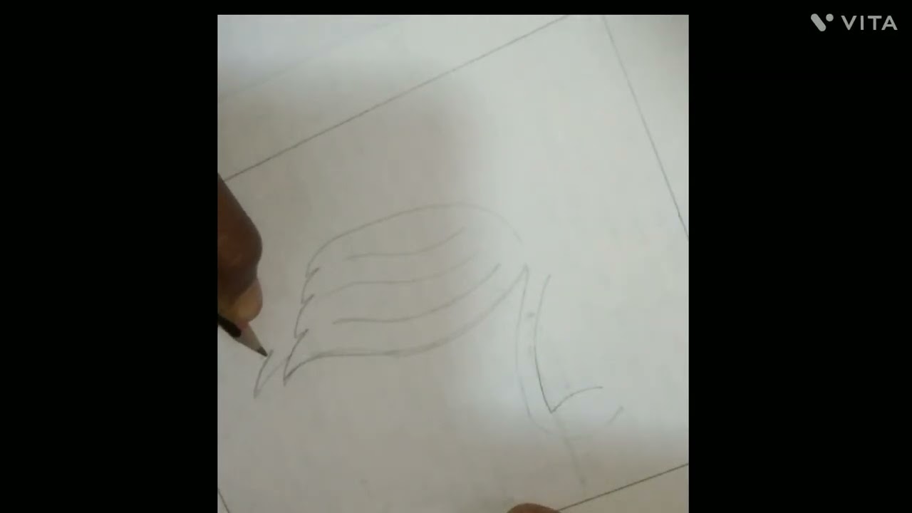 हंस!!! drawing! Art $ class 10th ! Viral video ❤️❤️।   @TonToon13 