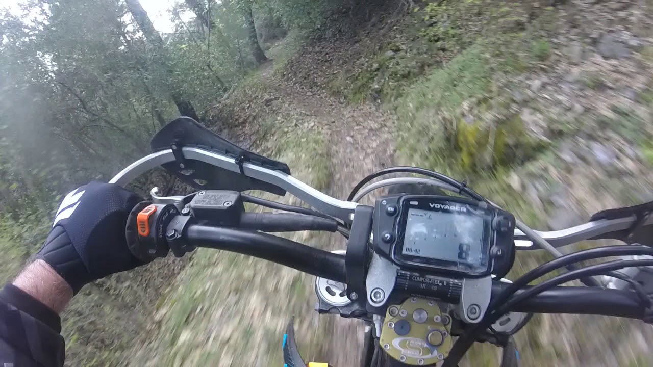 Western States Trail - Trail 6