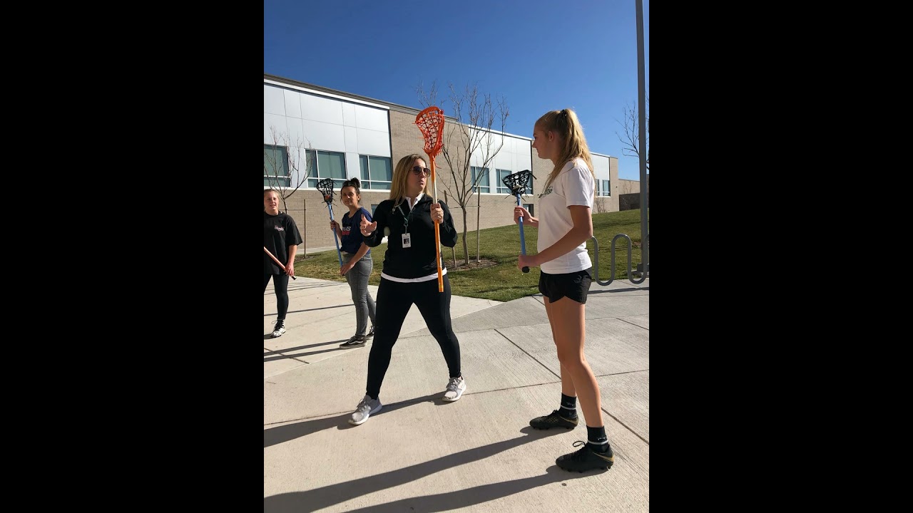 Interview w/ Provo Head Coach and Utah County Lacrosse Founder Megan Jensen