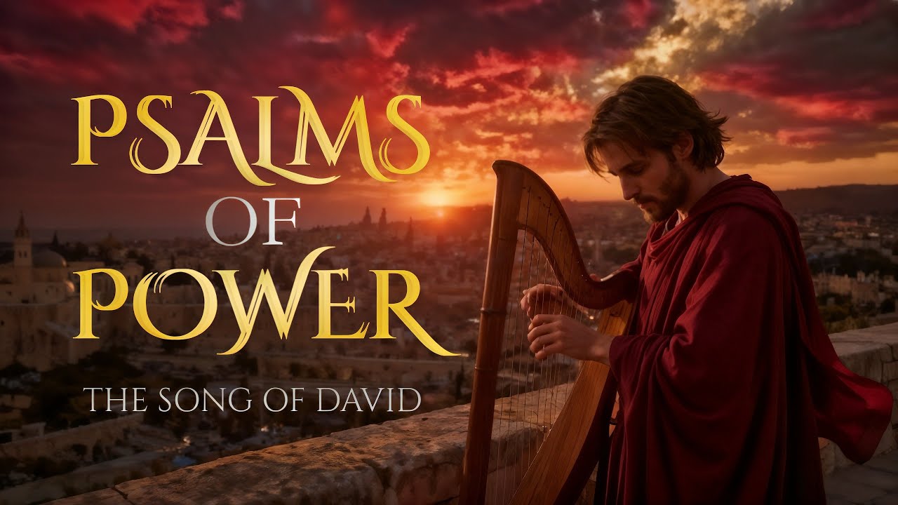 Psalms to Pray With Power | This Is How David Prayed in the Mornings