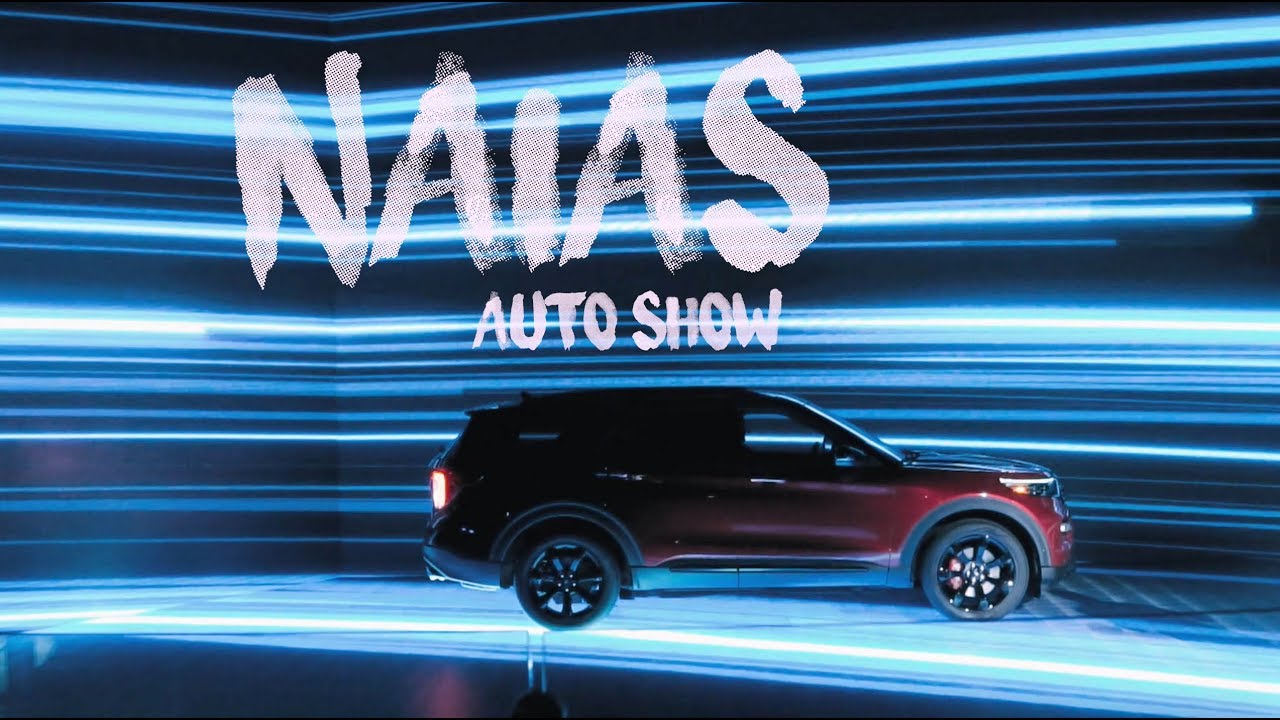 North American International Auto Show 2019 (Highlights)
