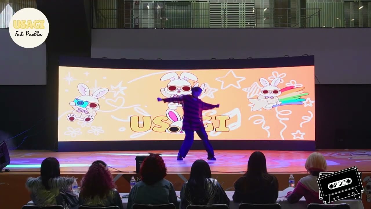 [USAGIFEST 2026 - D.1] Crazy Form - ATEEZ | Dance cover de Chris
