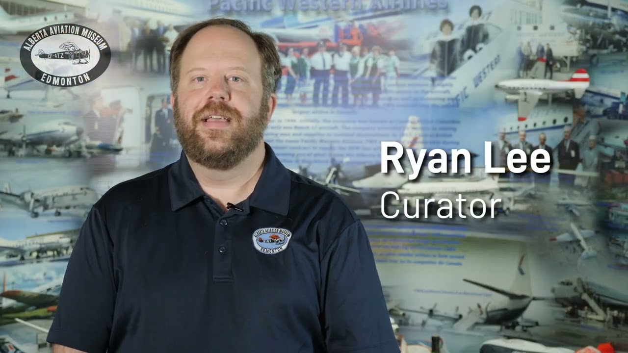 FAQs About the 737 in Villeneuve | Alberta Aviation Museum