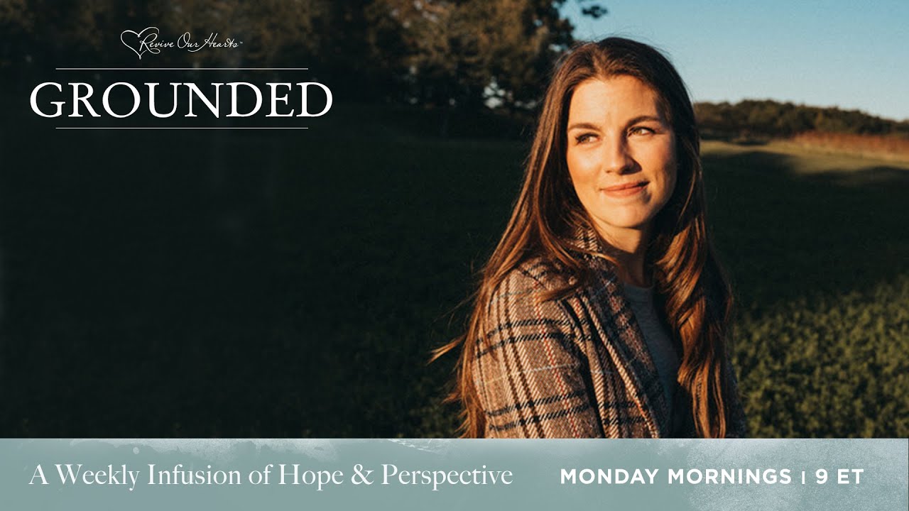 The Power of Singing in the Dark, with Bethany Barnard | Grounded 1/31/22