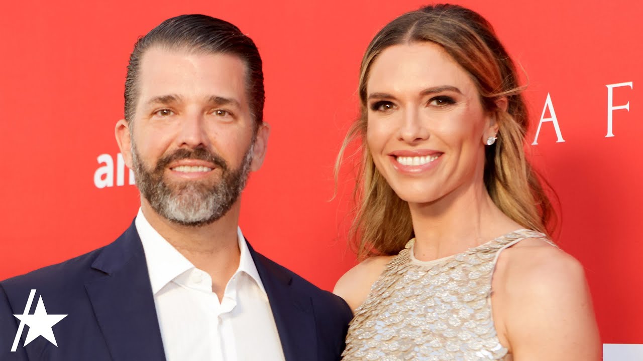 See Trump Announce Donald Jr.’s ENGAGEMENT To Bettina Anderson At White House