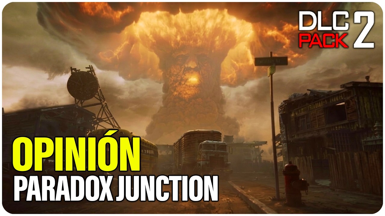 ¿ES EL PEOR MAPA DE LOS ZOMBIES MODERNOS? | Opinión de Paradox Junction - Black Ops 7 Zombies DLC 2