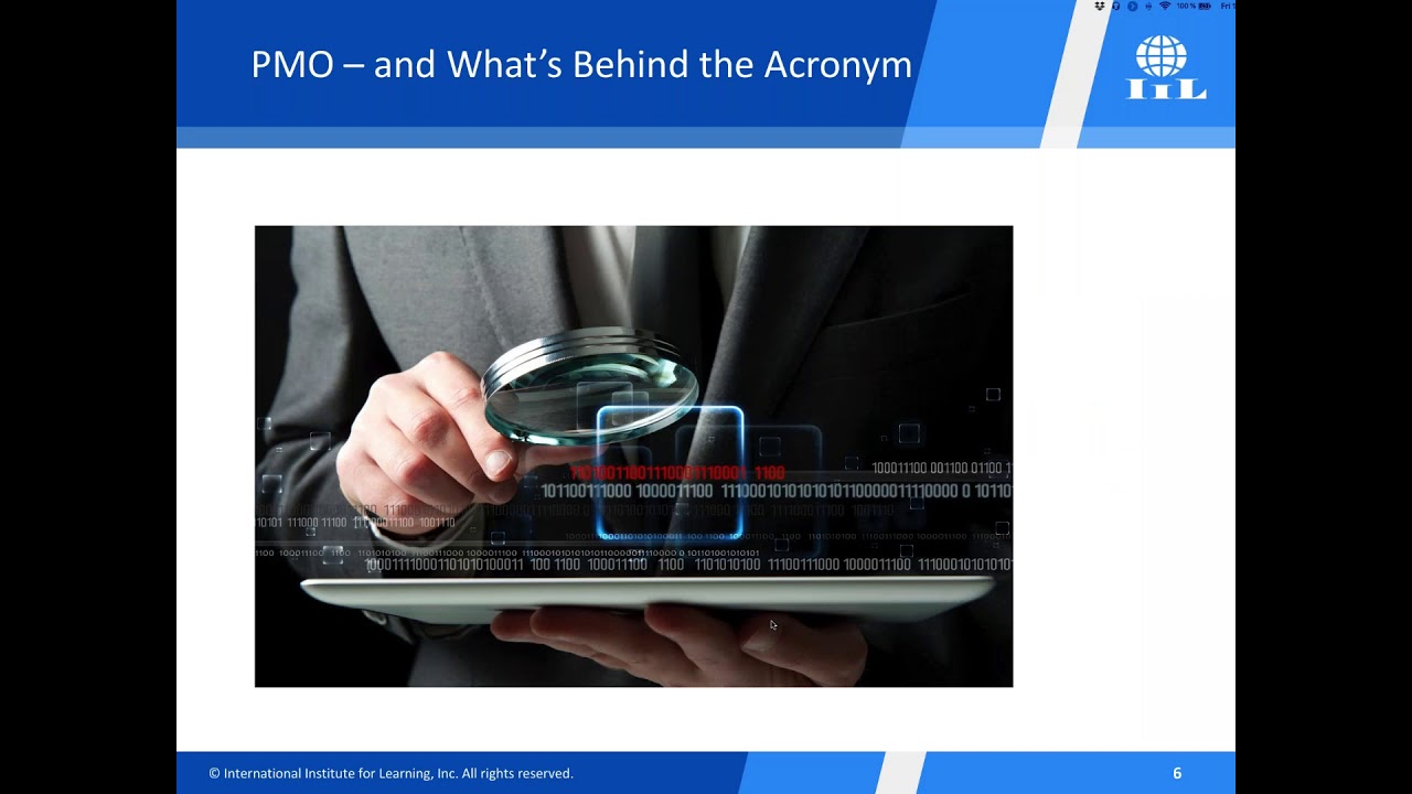 PMO Establishment & PPM Implementation - What Success Looks Like and How to Get There