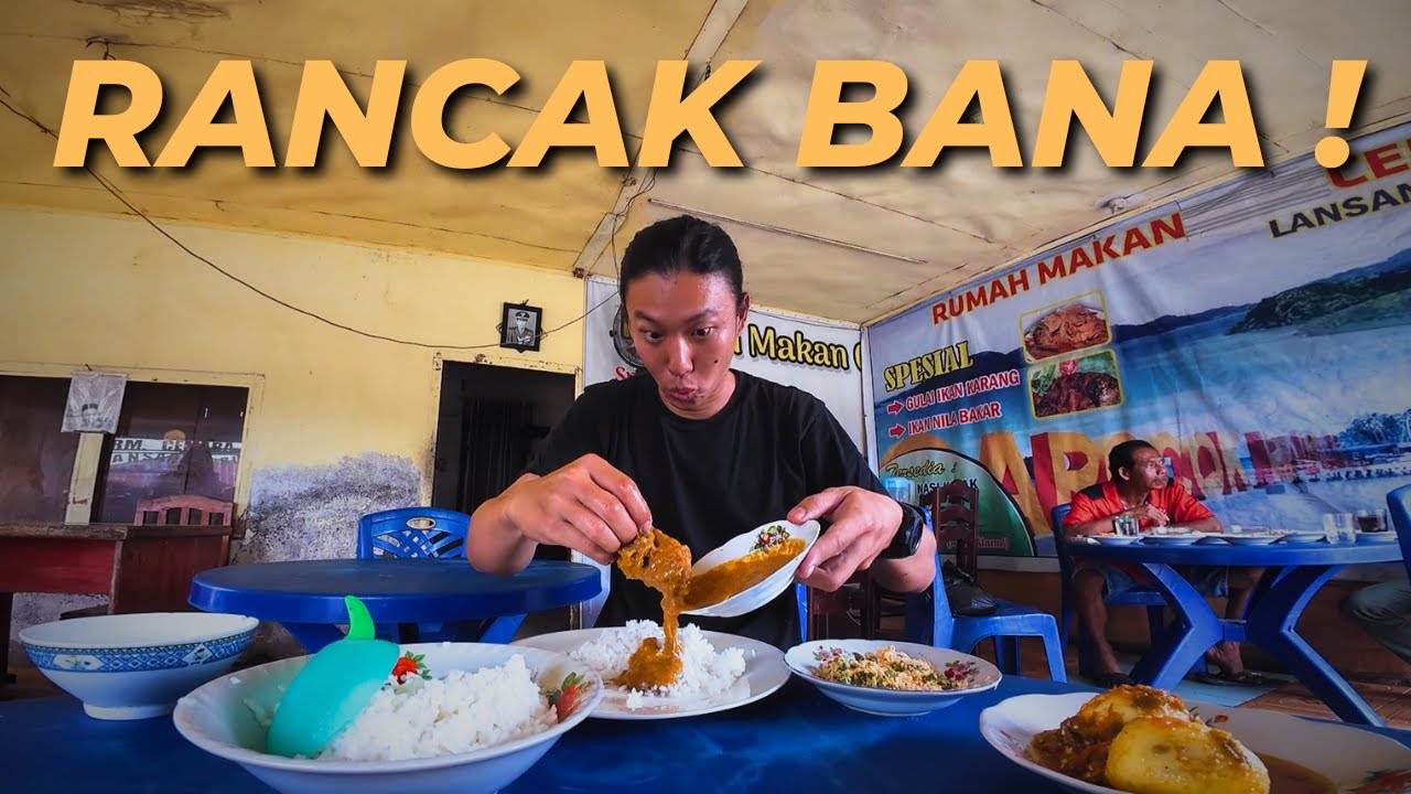 Ep.13 GA NYANGKA Yang Keluar SEBANYAK INI ! KALAP ! | Touring MEDAN - JKT