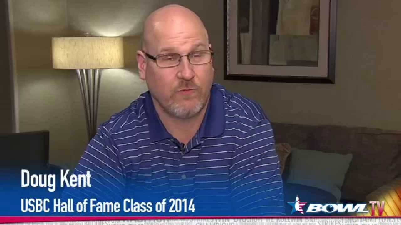 USBC Hall of Fame Class of 2014: Doug Kent