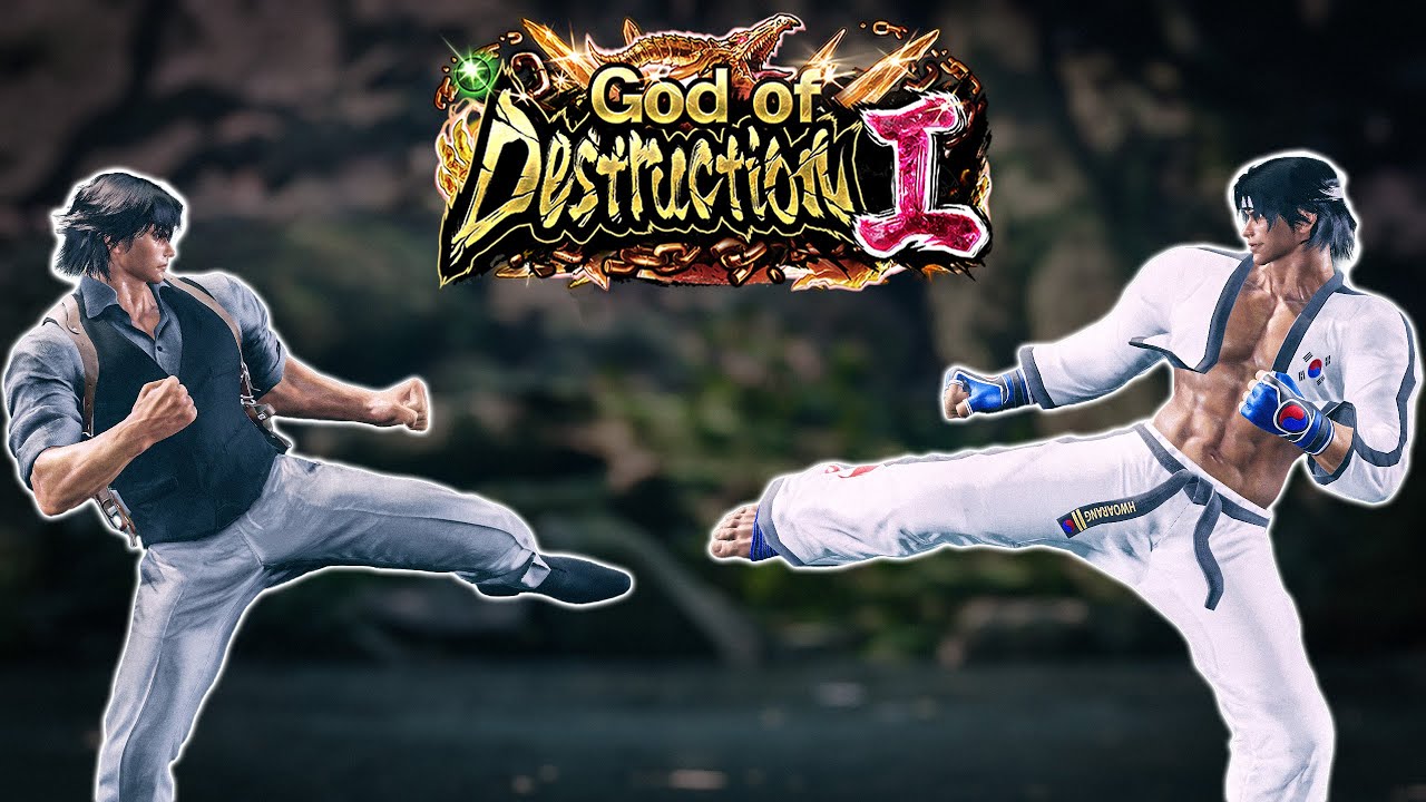Hwoarang Specialists Go Head-to-Head | Tekken 8