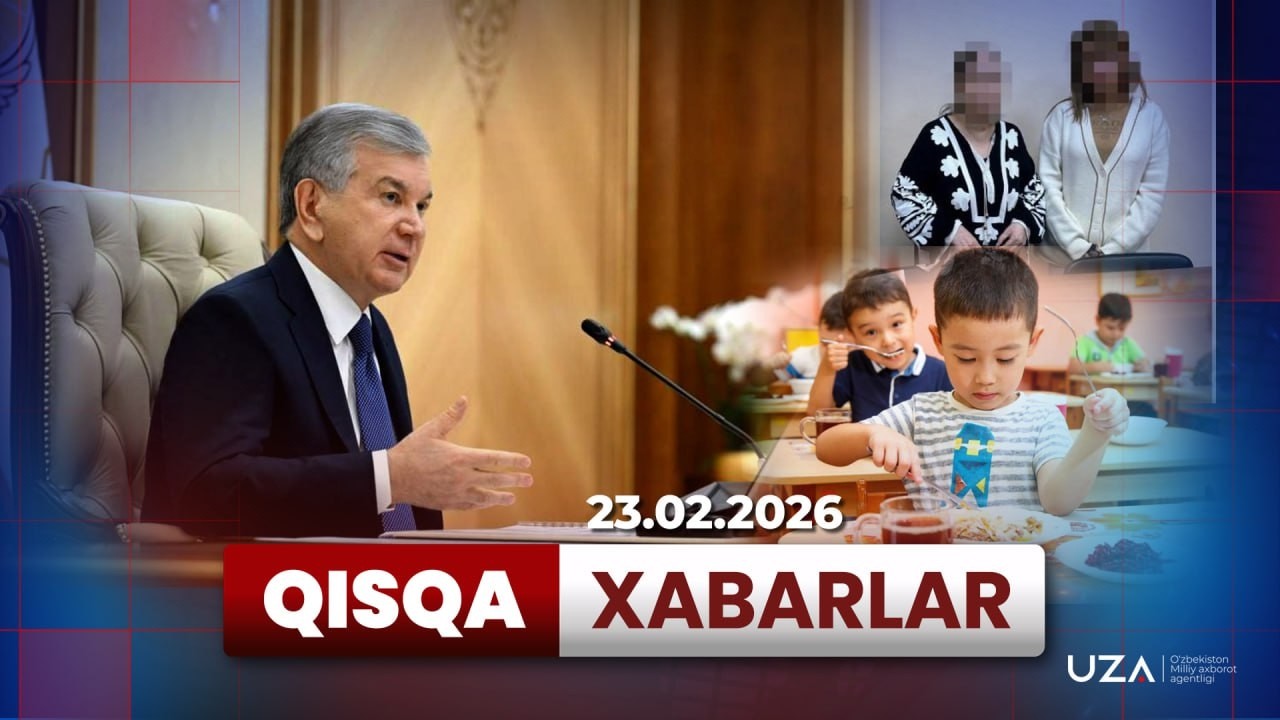 23 fevral tafsilotlari Qisqa xabarlarda