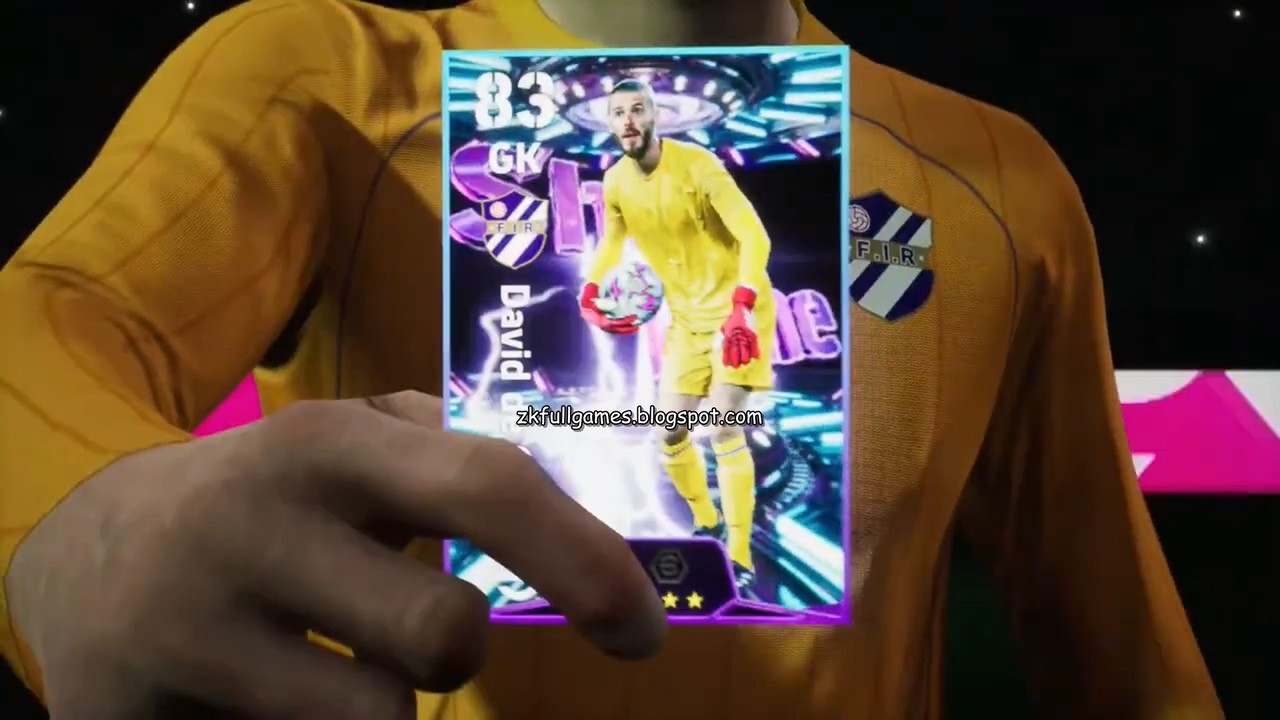 Efootball 2026 | NEW David De Gea