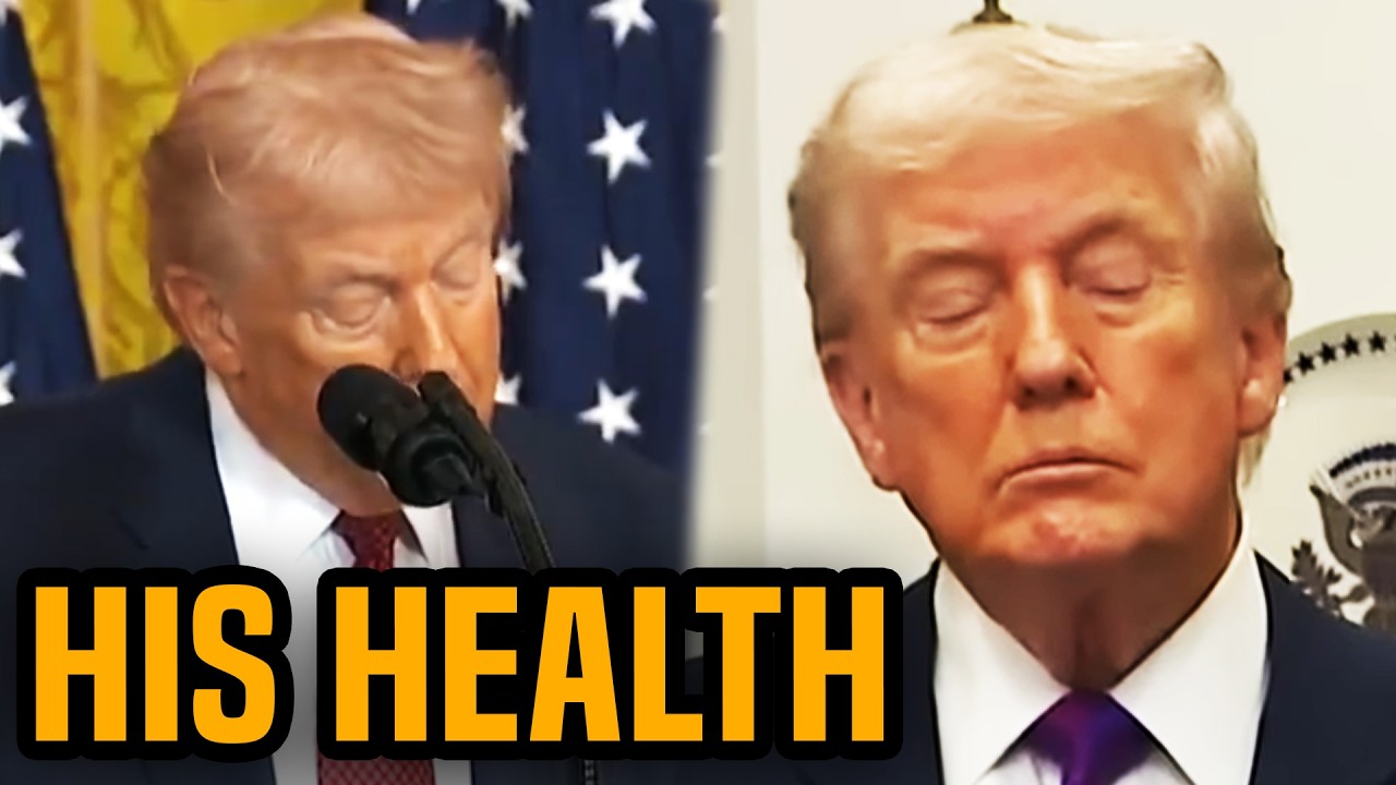 Trump health fears EXPLODES over disaster 24 hours