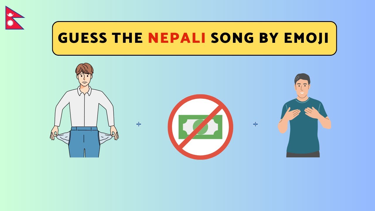 Guess the Nepali Song by Emoji Challenge | ITS Quiz Show | Part 7