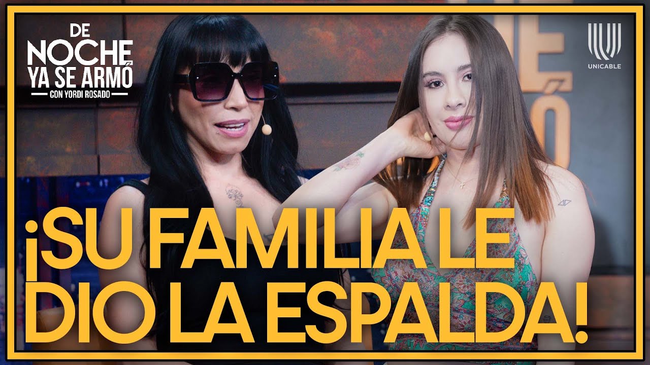 ¡Mujer de la vida galante confesó lo difícil que fue afrontar a sus hijos por su trabajo! | De Noche