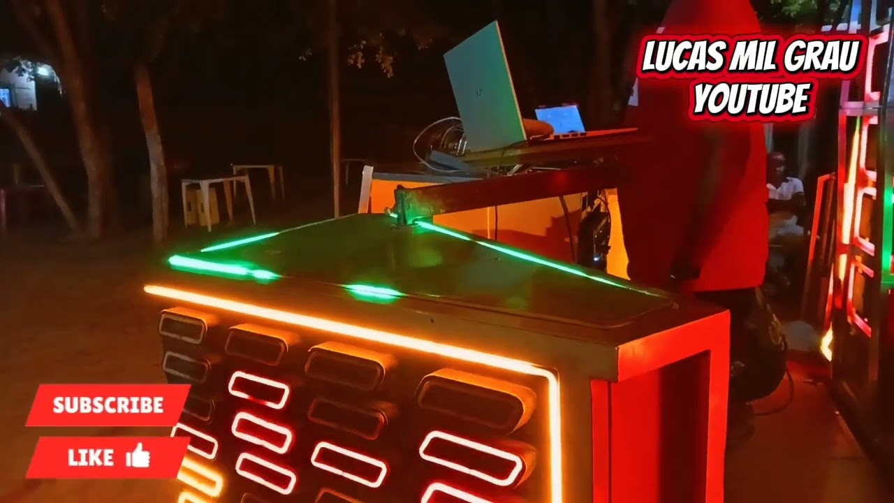 TESTE DE QUALIDADE DA IMPÉRIO MUSICAL NO BAR DA REGI EM SÃO DOMINGOS  NINA RODRIGUES 