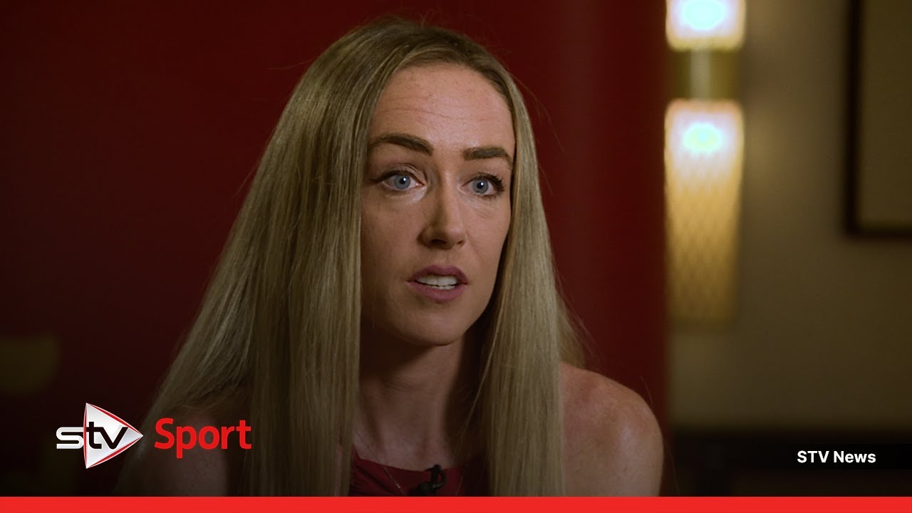 Eilish McColgan aiming for 'fairytale' success at Paris Olympics #sport #olympics #teamgb #athlete