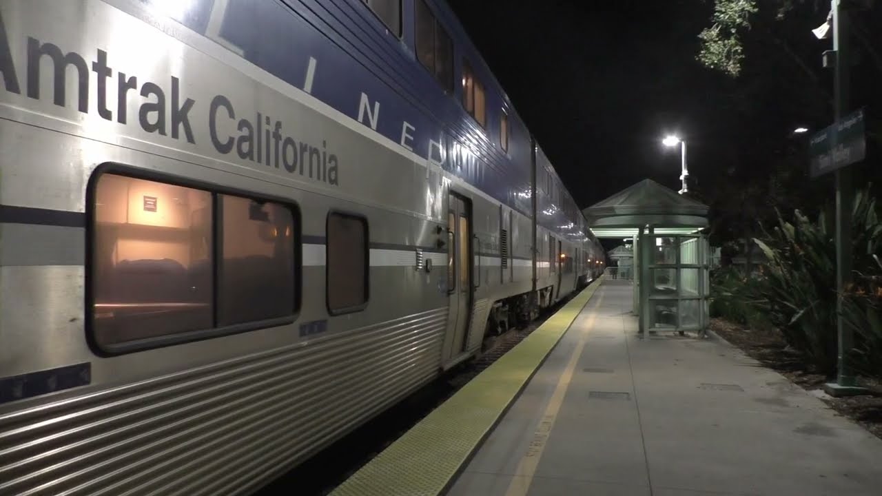 2025-12-05 Train Spotting at Simi Valley!