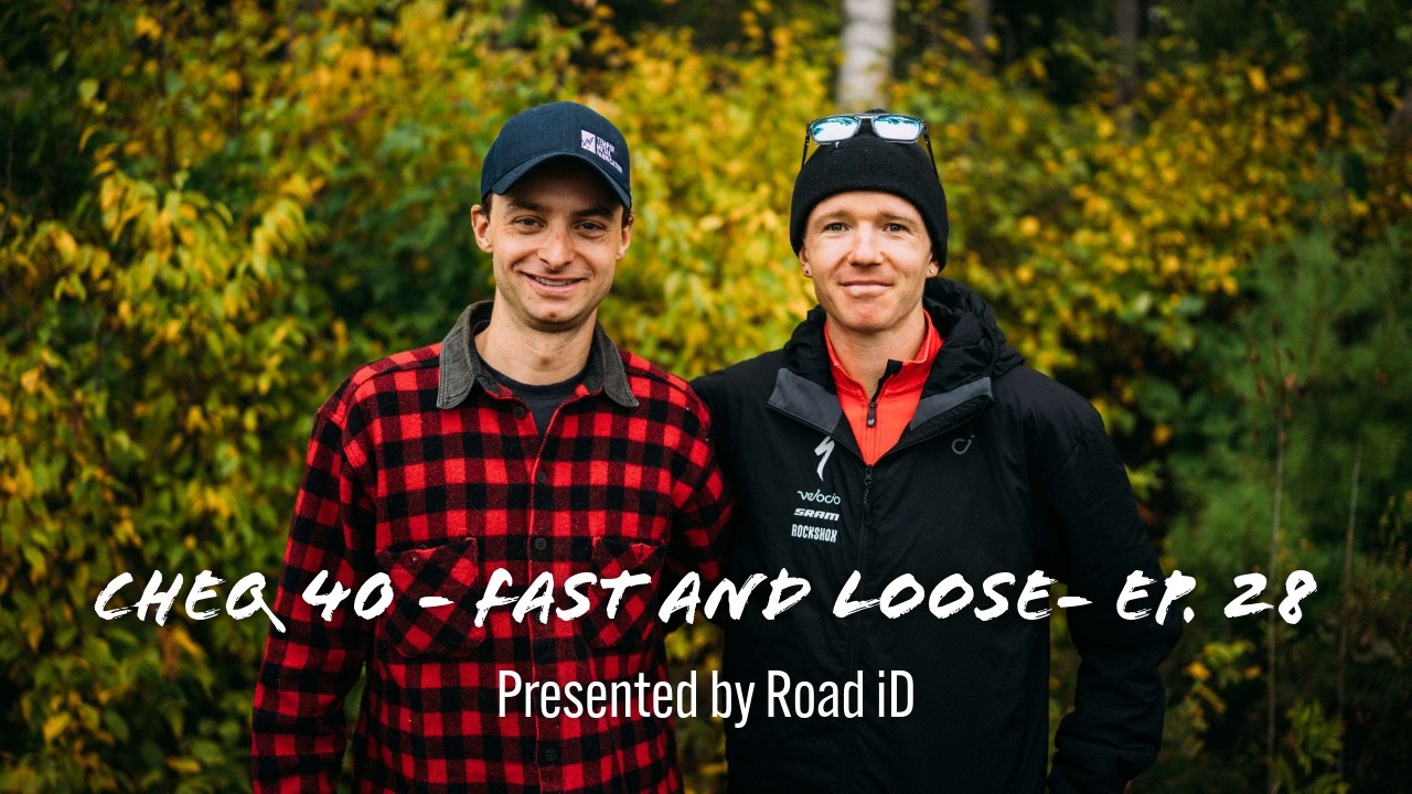 The Cooldown w/ Alexey & Keegan | Ep. 28 | Chequamegon 40 | Presented by Road iD